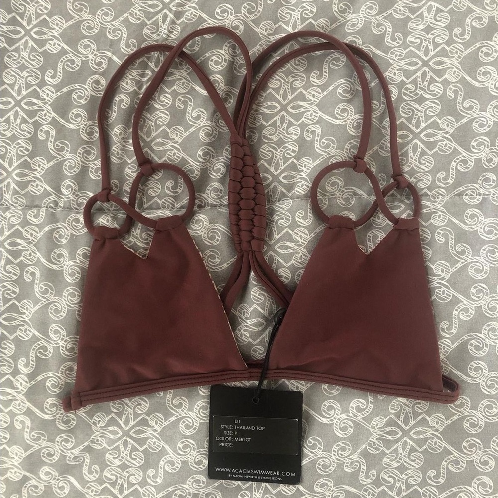 ACACIA Thailand top
